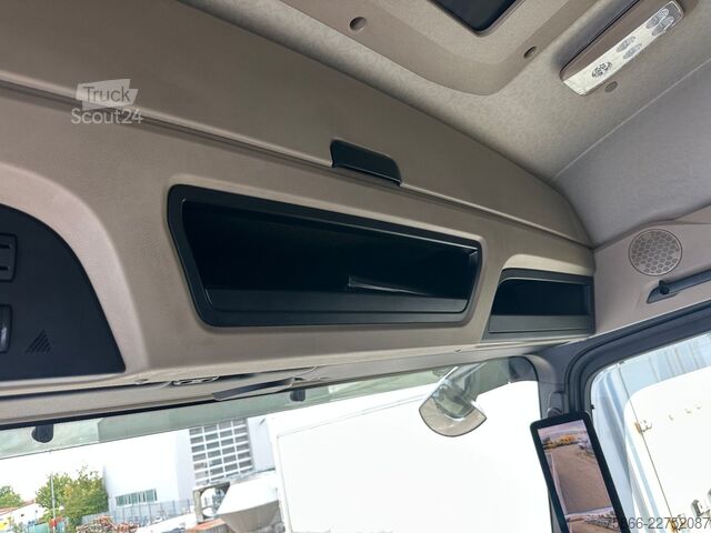 Бортовой грузовик MERCEDES-BENZ 2653 L 6x4 Actros 5 HiabXHipro232ES6 bis 16.90m