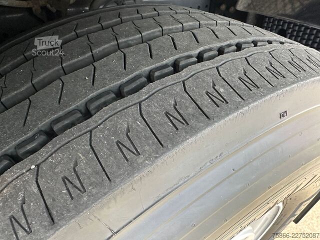 Бортовой грузовик MERCEDES-BENZ 2653 L 6x4 Actros 5 HiabXHipro232ES6 bis 16.90m