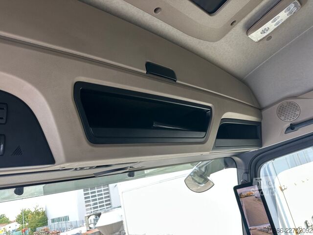 Бортовой грузовик MERCEDES-BENZ 2653 L 6x4 Actros 5 HiabXHipro232ES6 bis 16.90m