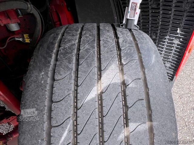 Volumen SZM DAF XG+ 480 FT LD