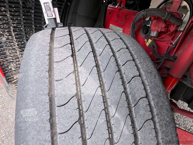 Volumen SZM DAF XG+ 480 FT LD