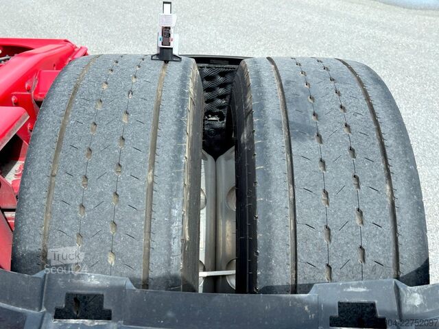 Volumen SZM DAF XG+ 480 FT LD