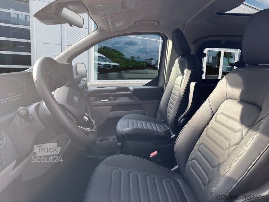 Minibus FORD TOURNEO CUSTOM  320 L2 TOURNEO TITANIUM FWD