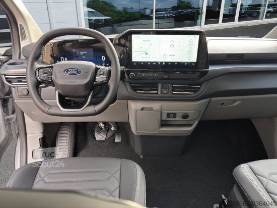 Minibus FORD TOURNEO CUSTOM  320 L2 TOURNEO TITANIUM FWD