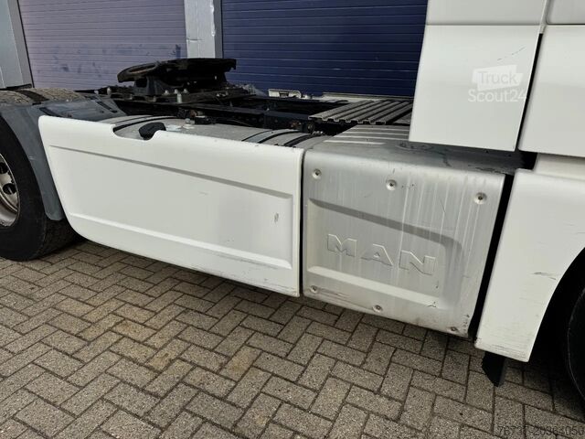 Standaard-SZM MAN TGX 18.480 **EURO 6-ZF RETARDER-FRENCH TRUCK**