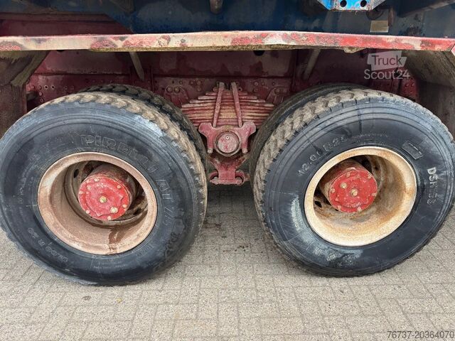 3-zijdige kipper Iveco Turbotech 330.30 **6CYLINDER-WATERCOOLING-BIG A...
