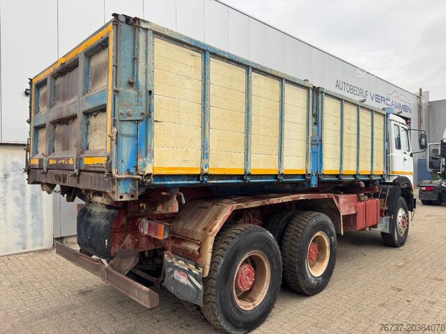 3-zijdige kipper Iveco Turbotech 330.30 **6CYLINDER-WATERCOOLING-BIG A...