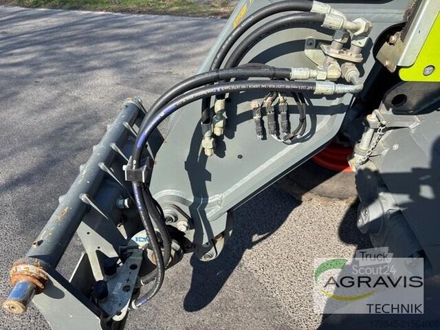 Telescopische lader Claas SCORPION 741 VARIPOWER
