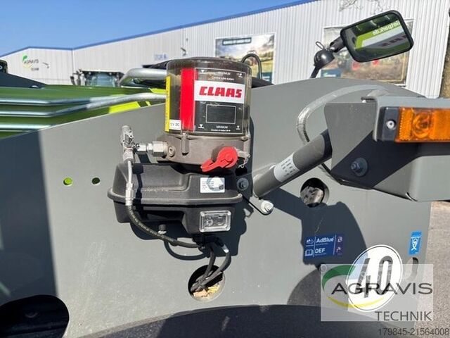 Telescopische lader Claas SCORPION 741 VARIPOWER