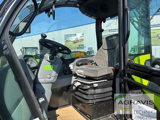Telescopische lader Claas SCORPION 741 VARIPOWER