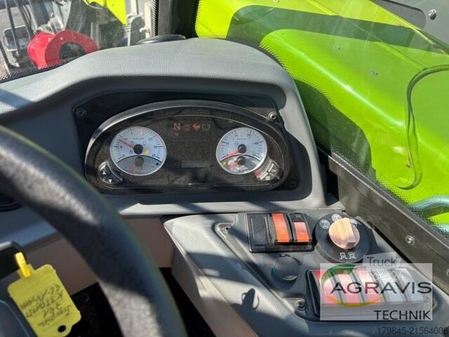 Telescopische lader Claas SCORPION 741 VARIPOWER