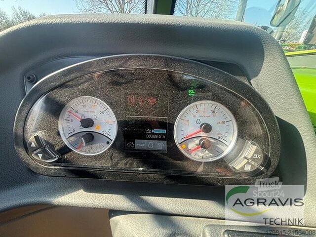 Telescopische lader Claas SCORPION 741 VARIPOWER