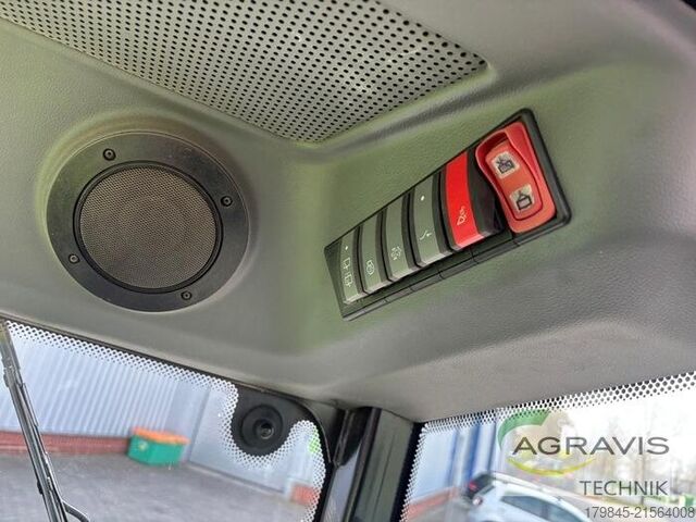 Cargadora telescópica Claas SCORPION 741 VARIPOWER