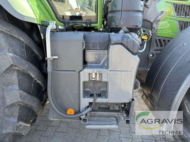 Traktor Fendt 718 VARIO S4