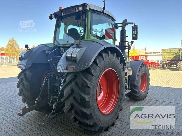 Traktor Fendt 828 VARIO S4