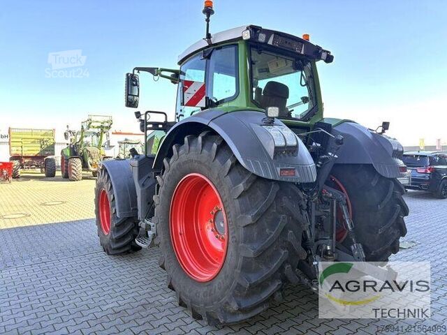 Traktor Fendt 828 VARIO S4