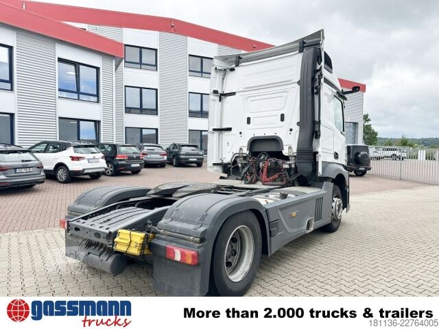 Standard SZM Mercedes-Benz Actros 1845 LS 4x2, Navi, Bi-Xenon, MirrorCam,