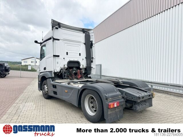 Standard SZM Mercedes-Benz Actros 1845 LS 4x2, Navi, Bi-Xenon, MirrorCam,