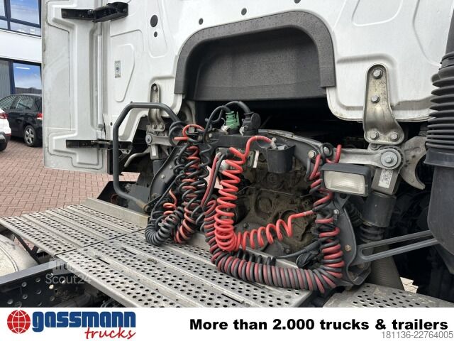 Standard SZM Mercedes-Benz Actros 1845 LS 4x2, Navi, Bi-Xenon, MirrorCam,