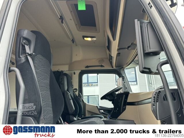 Standard SZM Mercedes-Benz Actros 1845 LS 4x2, Navi, Bi-Xenon, MirrorCam,