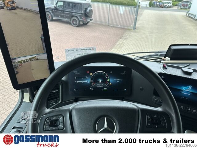 Standard SZM Mercedes-Benz Actros 1845 LS 4x2, Navi, Bi-Xenon, MirrorCam,