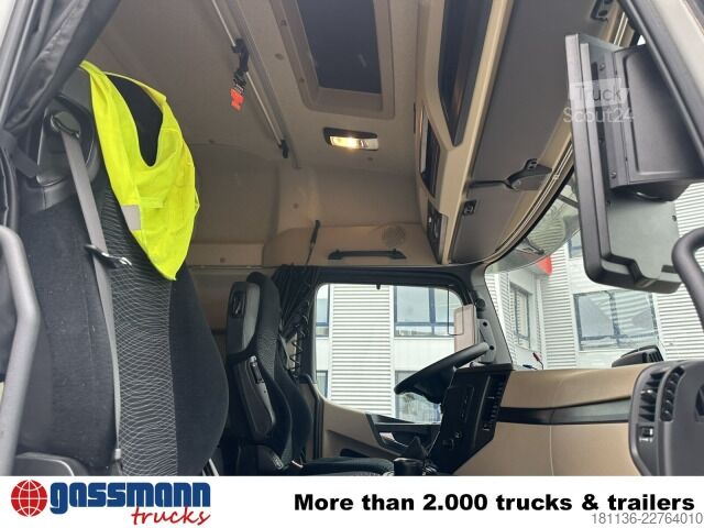 وحدة جرار قياسية Mercedes-Benz Actros 1845 LS 4x2, Navi, Bi-Xenon, MirrorCam,