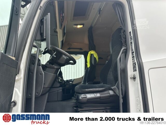 وحدة جرار قياسية Mercedes-Benz Actros 1845 LS 4x2, Navi, Bi-Xenon, MirrorCam,