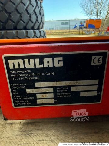 Autre Mulag MULAG Ast- und Wallheckenschere AWS2200