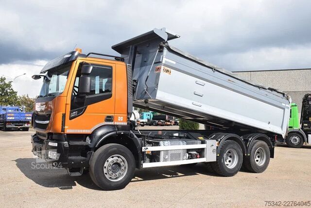 Benne Iveco Stralis 460 XWAY