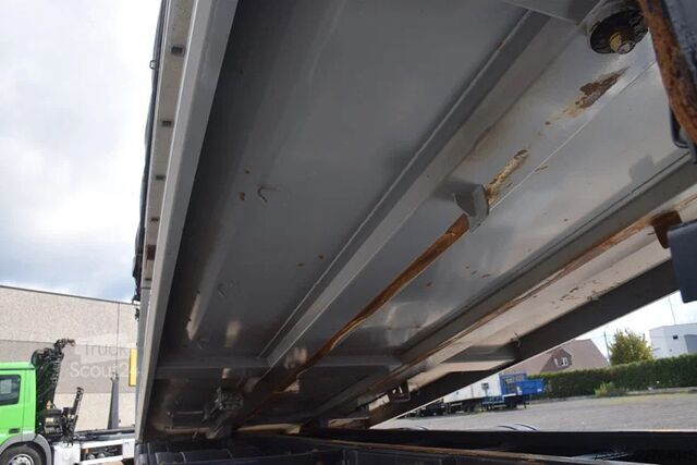 Benne Iveco Stralis 460 XWAY