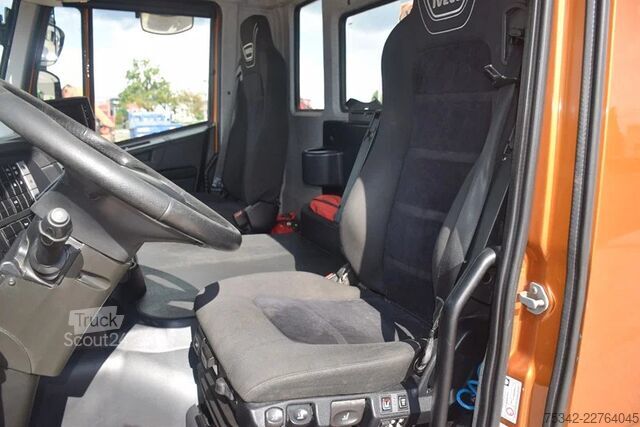 Benne Iveco Stralis 460 XWAY