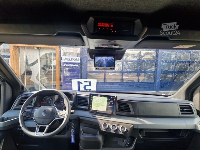 Transport de chevaux Renault Master Renault STX S5L, automaat paardenwagen, ...