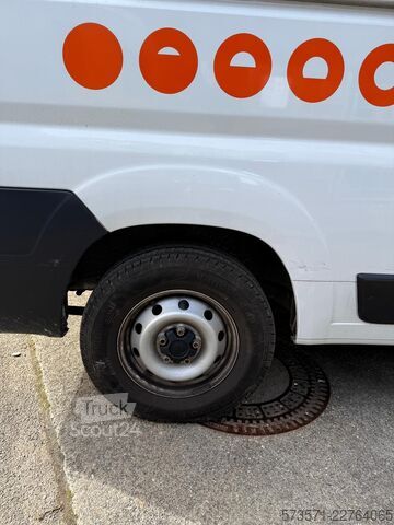 Camping-car Fiat Ducato Weinsberg Carabus 2023 | manuales | L3H2