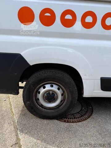 Camping-car Fiat Ducato Weinsberg Carabus 2023 | manuales | L3H2
