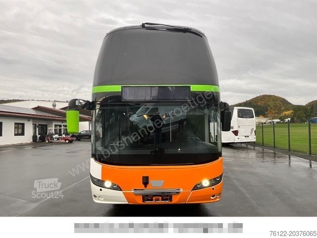 Dubbeldekker NEOPLAN Skyliner L/Motor überholt b.1,27Mio/v.Neuteile