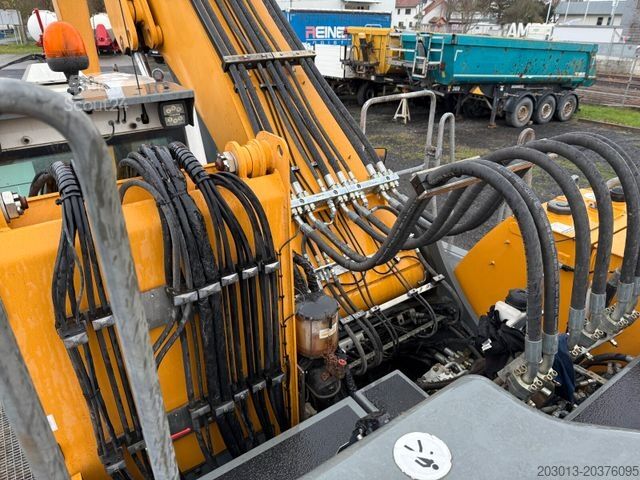 Lánctalpas kotrógép LIEBHERR LH40C Litronic Industry Long reach 43 Ton