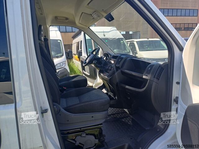 Kastenwagen Wohnmobil / Campervan Fiat Ducato Wohnmobil |2018| EURO 6 | Professioneller Verkäufer