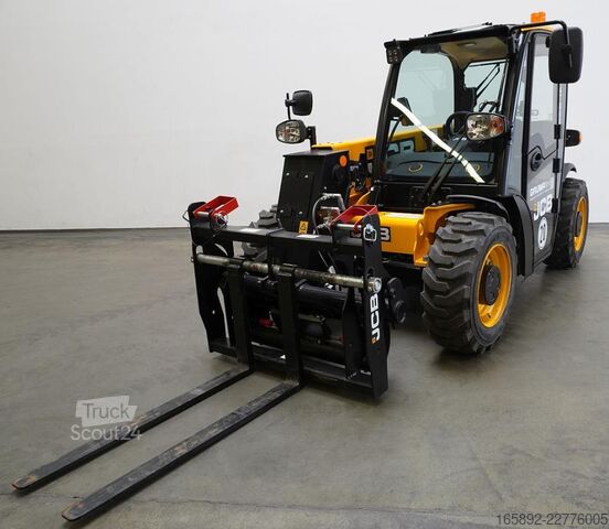 Chariot télescopique JCB 514-40