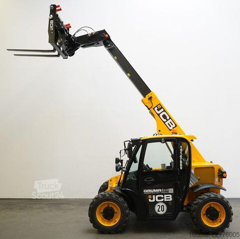 Chariot télescopique JCB 514-40