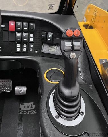 Chariot télescopique JCB 514-40