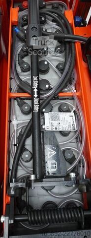 Transpalette électrique à conducteur porté debout Linde T 25 AP 1156-00
