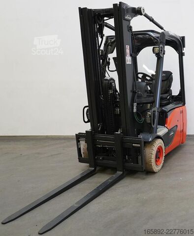 възможен мотокар Linde E 16 C EVO 386-02