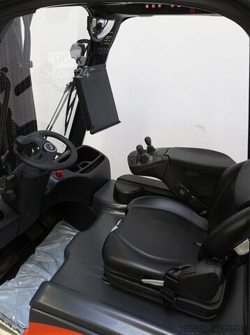възможен мотокар Linde E 16 C EVO 386-02