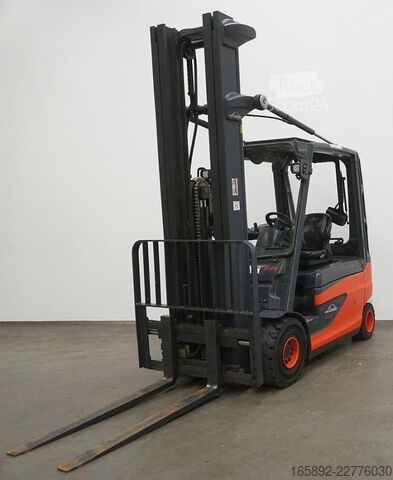 Chariot élévateur Linde E 25 L 387