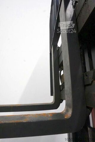 Chariot élévateur Linde E 25 L 387