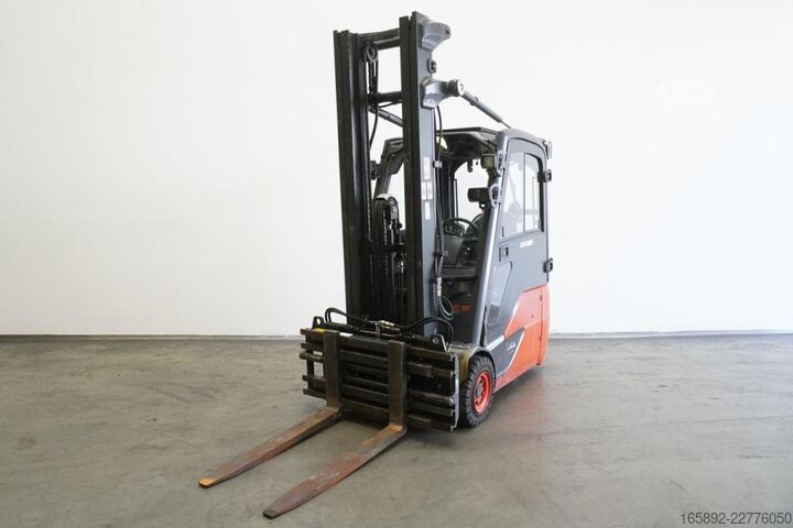 възможен мотокар Linde E 16 EVO 386-02