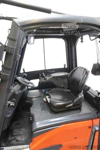 възможен мотокар Linde E 16 EVO 386-02