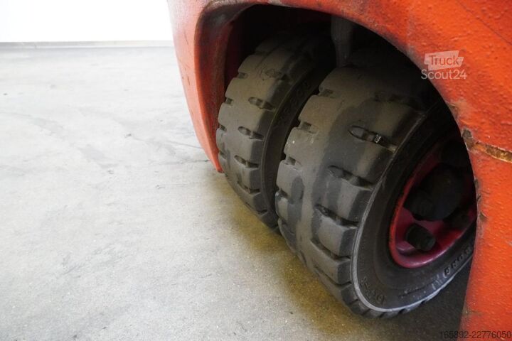 възможен мотокар Linde E 16 EVO 386-02