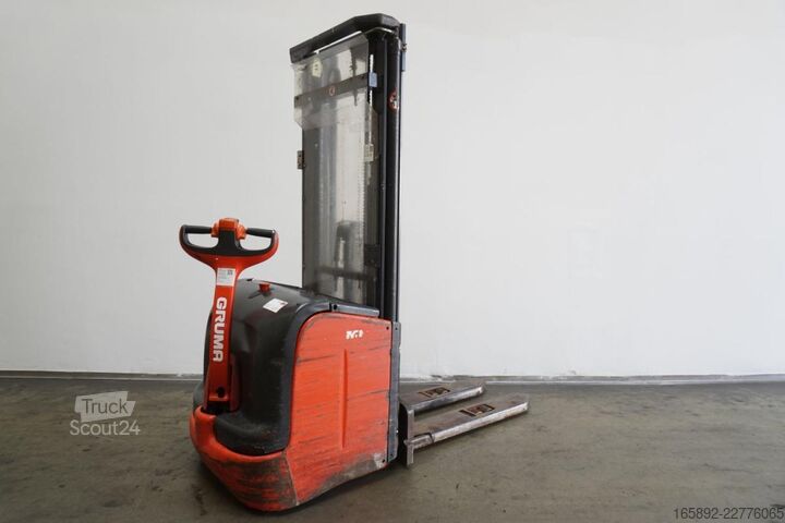 Ruční vysokozdvižný vozík Linde L 16 372
