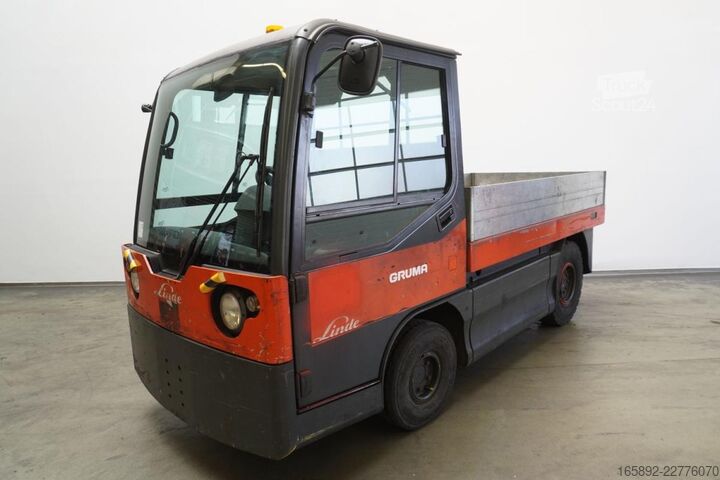 Chariot élévateur Linde W 20 127-06